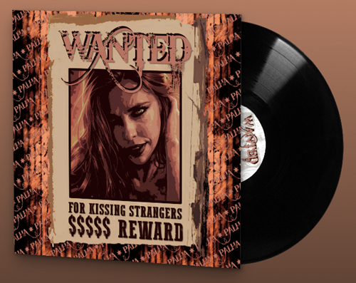Wanted | 12" Vinyl + Booklet