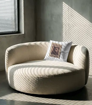 Wanted | Cushion