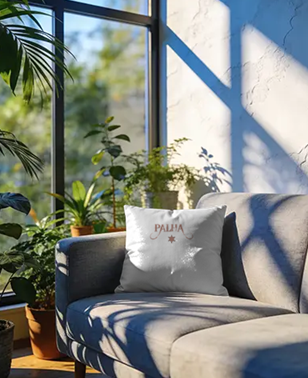 Palha | Cushion