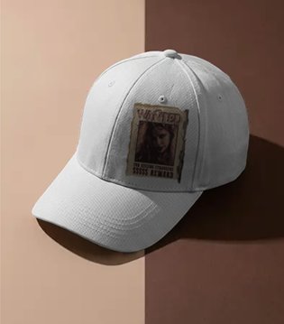 Wanted | Unisex Hat