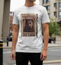 Wanted | T-shirt