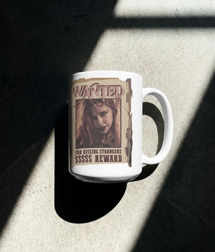 Wanted | Mug