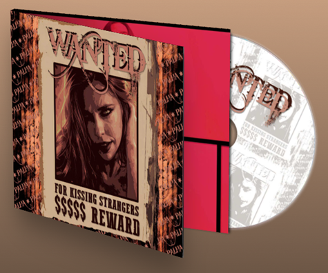 Wanted | CD + Booklet